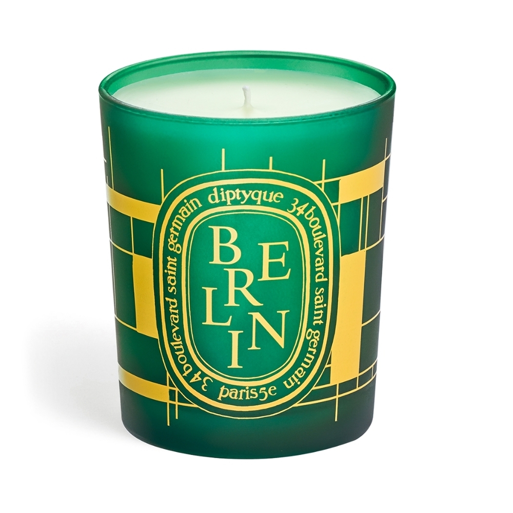 DIPTYQUE Berlin City Candle Limited Edition 190g
